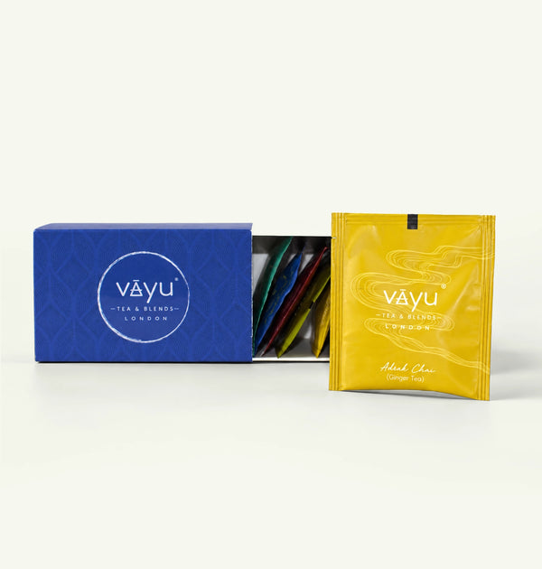 Vayu Spectrum