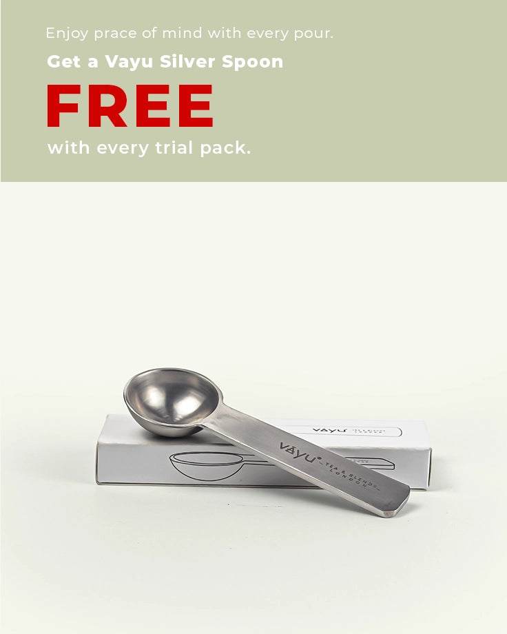 Vayu Silver Spoon