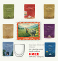 Vayu’s Assam Tea Trial Pack with FREE Glass (Loose Tea)