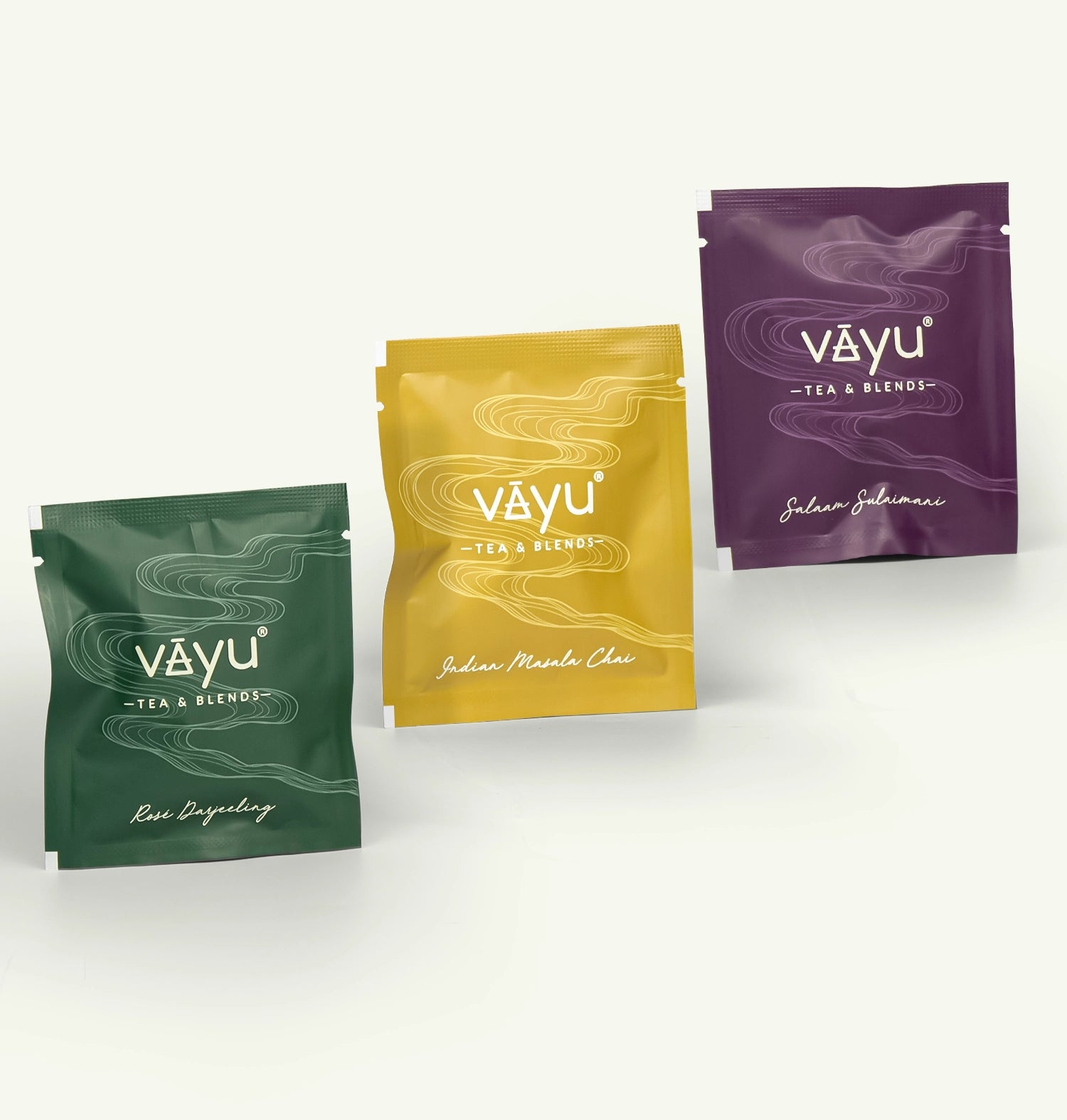 Vayu's Asia Tour (Combo Pack, Tea Bags)