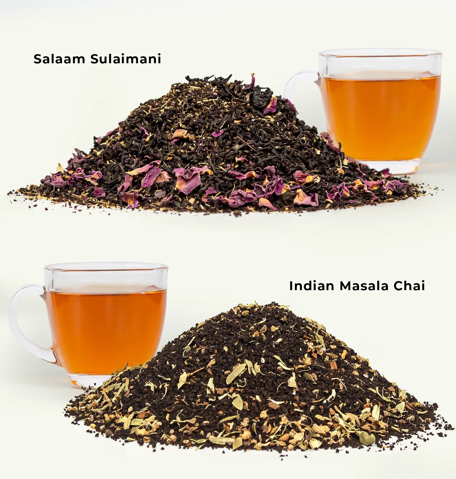 Vayu's India Tour (Combo Pack, Loose Tea)