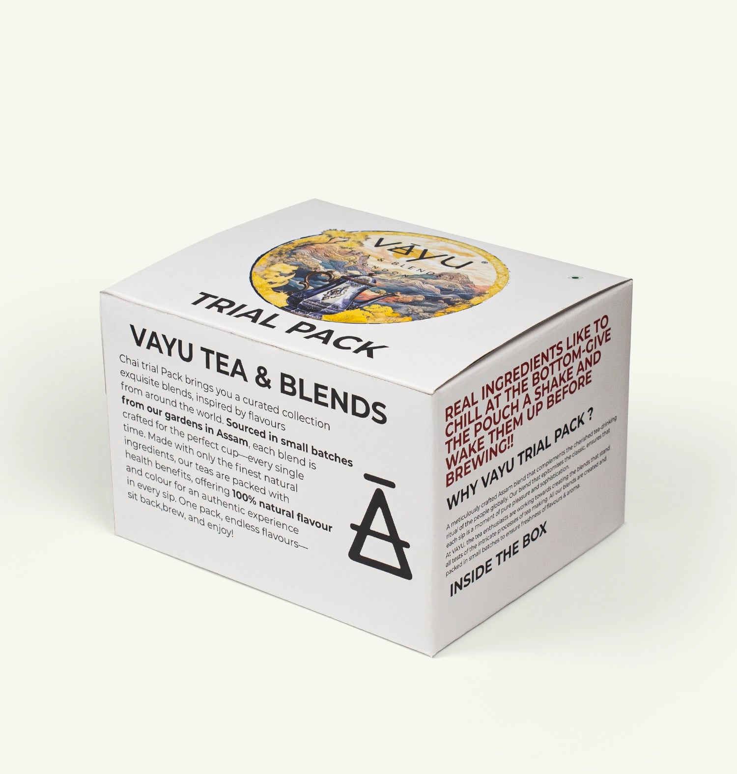 Vayu’s Trial Pack (Loose Tea)