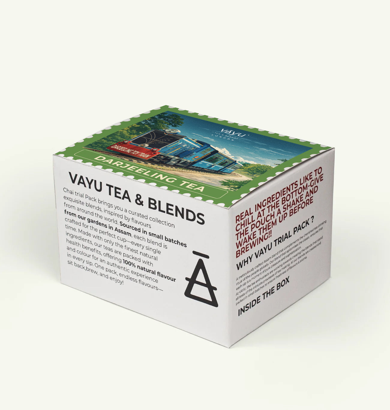 Vayu’s Darjeeling Tea Trial Pack (Loose Tea)