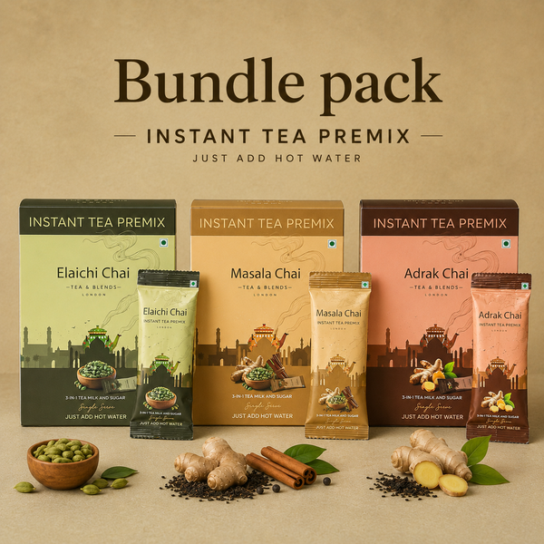 Trio Pack Tea Premix 30 Sachets