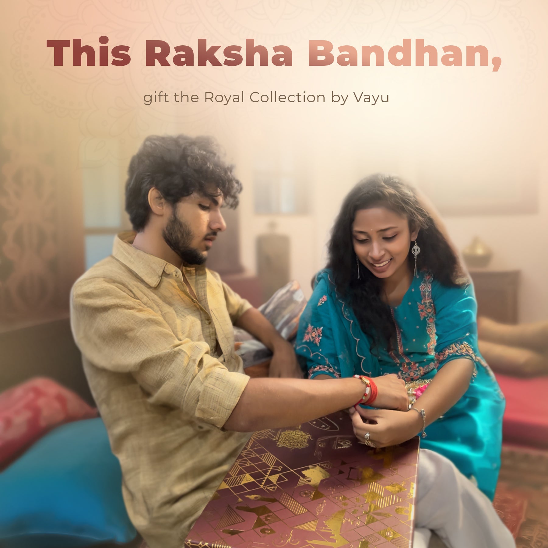 The Royal Collection (Rakhi Special)